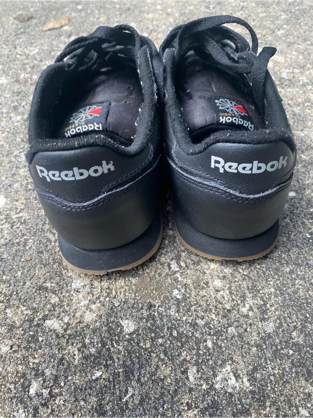 Reebok classic sneaker